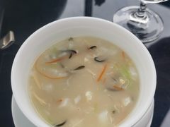 宋嫂鱼羹-杭州西子湖四季酒店·金沙厅