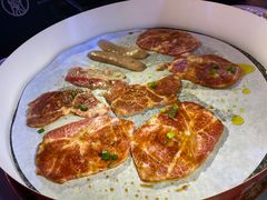 -秦炉烤肉(财富中心店)