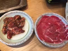 -犟牛家·榴莲烤肉(五棵松店)