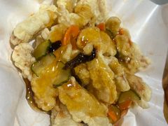 -山海珍味韩国料理(奥城店)