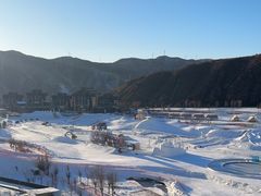 -翠云山银河滑雪场