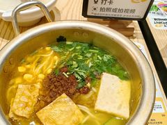 -匠本米所·炸酱米线·潮汕小食(万象食家店)