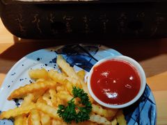 -割烹旭日本料理(龙湖狮山天街店)