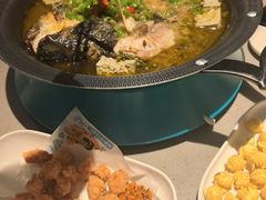 -半天妖烤鱼(嘉德万达广场店)