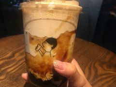 -喜茶(上海兴业太古汇店)