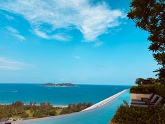 -瑰丽酒店·海吧·天际下午茶·现场DJ·天台酒吧