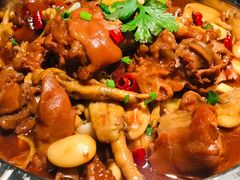 -胖哥俩肉蟹煲(石家庄长安万达店)
