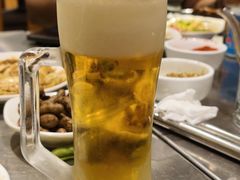 -大熊锡盟炭烤羊腿(健德门店)