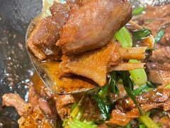 -大自然醉鹅·铁锅火焰鹅(上海联洋店)