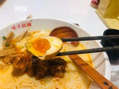 溏心蛋-味千拉面(惠州淡水嘉信茂广场分店)
