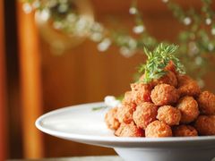 干炸小丸子-四季民福烤鸭店(西单华威约饭街店)