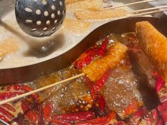 -尚尚仙·酸汤猪手·猪肚鸡火锅(华联万柳购物中心店)