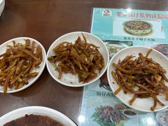-护国寺小吃(左家庄店)