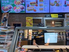 -赛百味SUBWAY(金宝汇店)