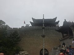 -雁门关景区