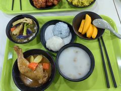 -武汉大学工学部一食堂