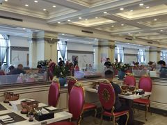 大堂-澜悦港海鲜体验主题餐厅