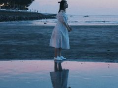 -库塔海滩