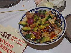 -叁宝烤肉• 西安烧烤(凤城十二路店)