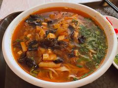 臊子面-敦煌宾馆·伎乐天风味餐厅