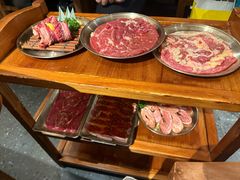 -西塔老太太泥炉烤肉(万柳华联店)