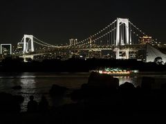 -台场海滨公园船码头