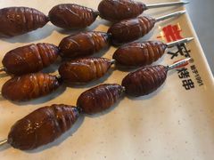 -丰茂烤串(卫星广场店)