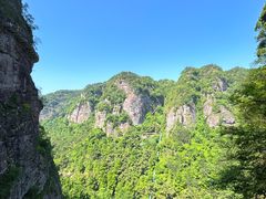 -十九峰景区