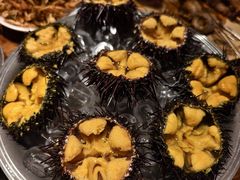 -蚝堡海鲜·威海菜·海肠捞饭·烧烤·亚洲吃蚝公司(幸福门店)