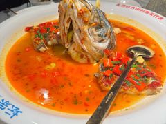 -坛宗剁椒鱼头(河西王府井店)