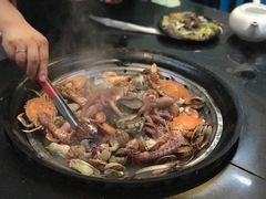 -大杰海鲜锅(基隆路店)