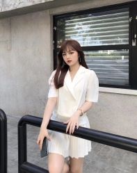 -I+造型烫发染发