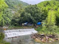 -千泷沟大瀑布旅游区