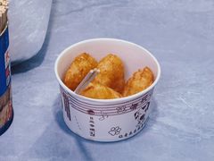 糖油粑粑-老头子糖油粑粑(麓山南路店)