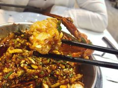 香辣蟹-凤凰路何眼镜香辣蟹(花果园店)