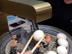 -白山烧烤(文安路万豪店)