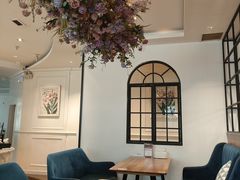 -花舍·新派粤菜·西餐·下午茶(亚运村·鸟巢店)