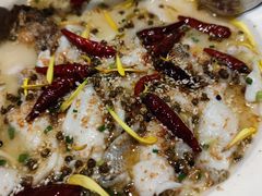 -渔语鱼酸菜鱼新川菜(来福士店)