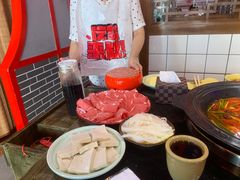 -宽板凳老灶火锅(南礼士路店)