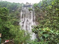 -古龙峡云天玻霸