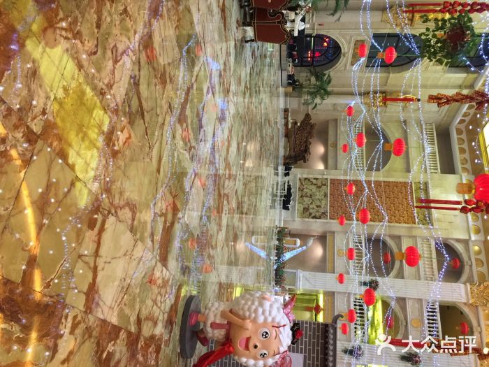 临沂华盛江泉城大酒店华盛江泉城大酒店图片