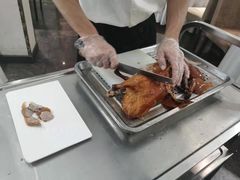 -鸭王烤鸭店(三里河店)