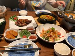 -泰香米泰国餐厅(中大国际店)