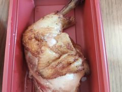鸡腿-大圆碗•T骨大排饭(永安道店)