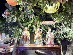 -广州花园酒店荔湾亭·地道点心·粤式饮茶