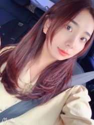 -COMO SALON 烫染可茉发型