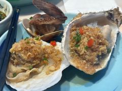 -蓝珊瑚蒸汽海鲜餐厅(龙奥店)