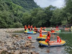 -雅鲁激流探险漂流
