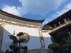-喜洲翰林餐厅(董家百年老宅店)