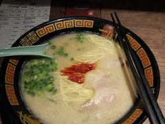 -一蘭拉面(新宿中央东口店)